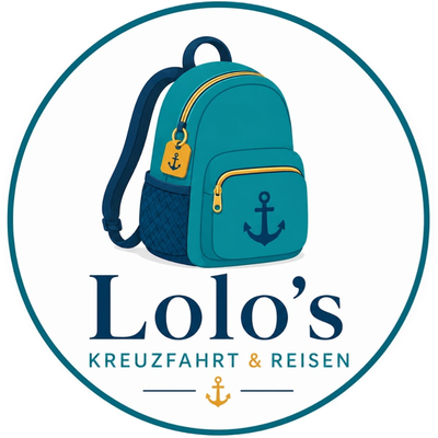 Lolo's Kreuzfahrt & Reisen Logo