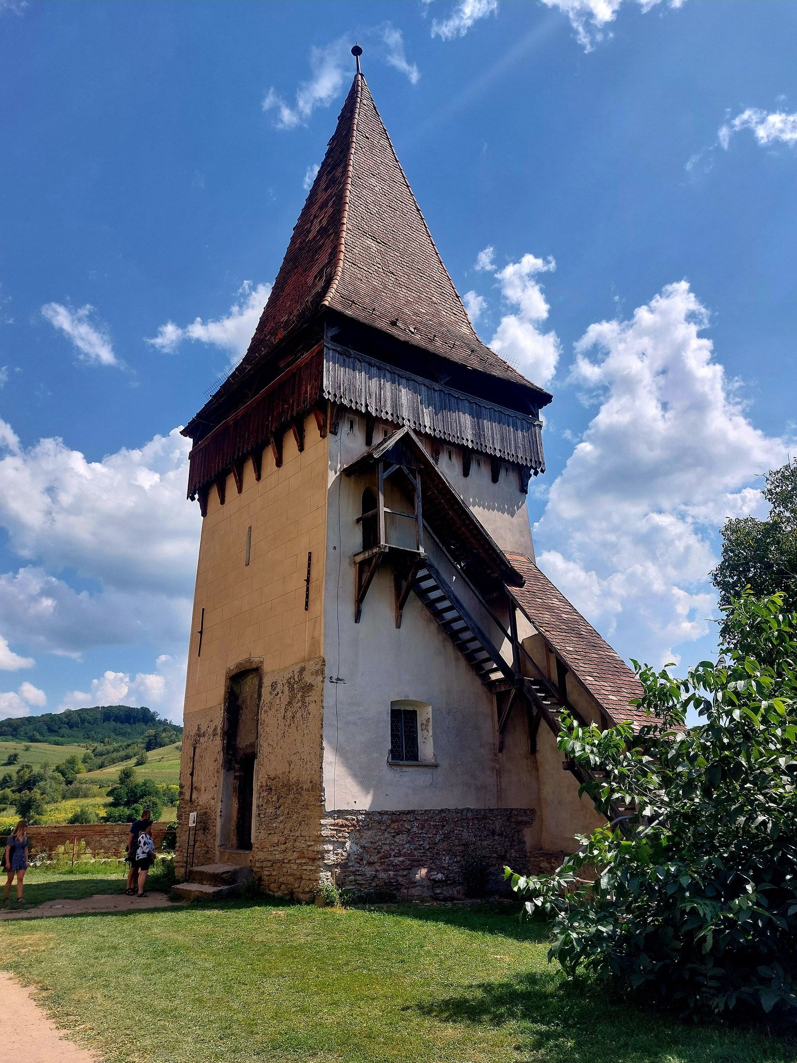 Kirchenburg Biertan