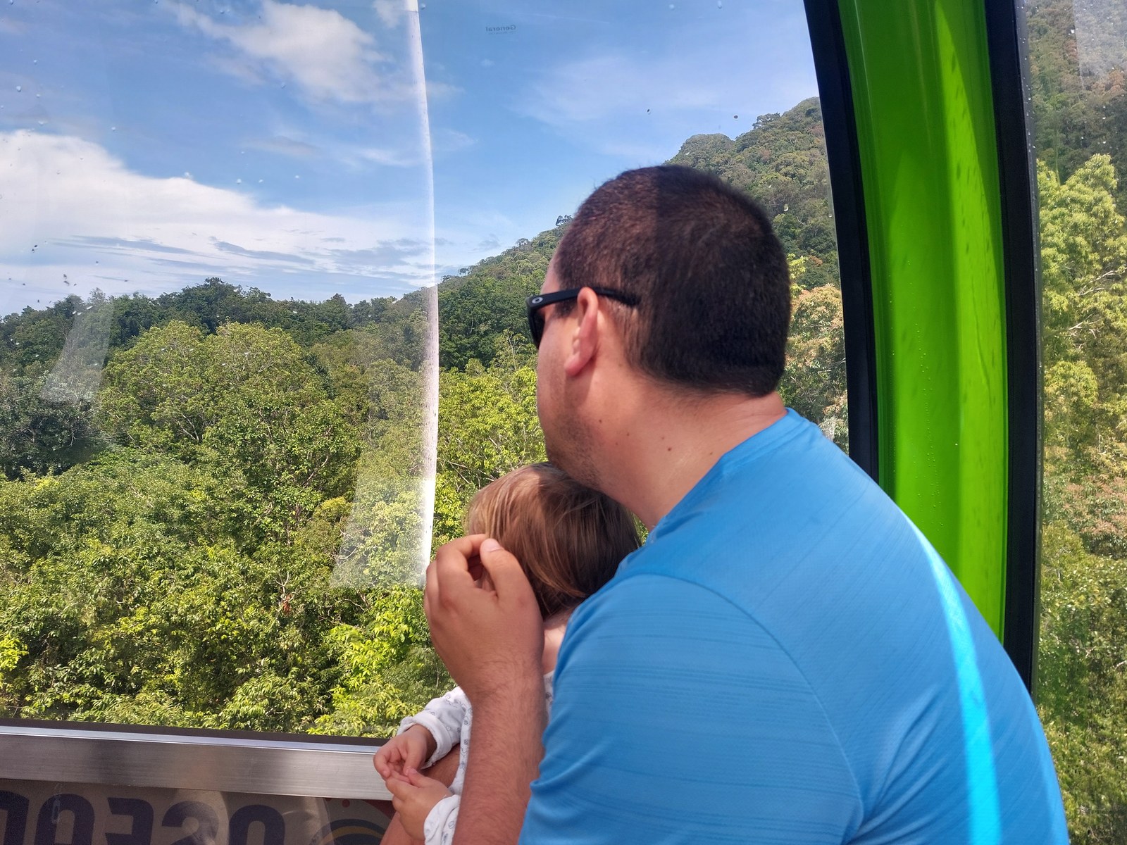 Langkawi Cable Car Seilbahn