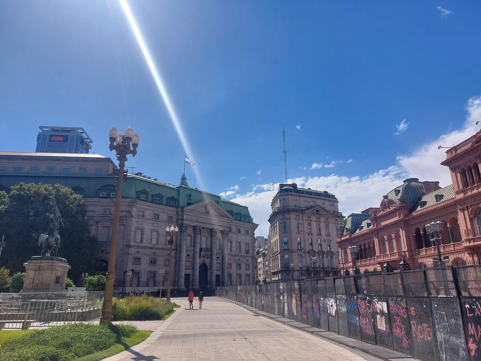 Plaza de Mayo Buenos Aires
